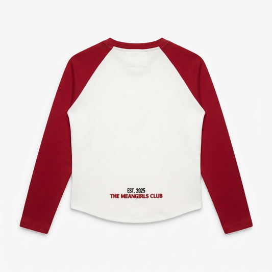 Ribbed Blossom Embroidered Top