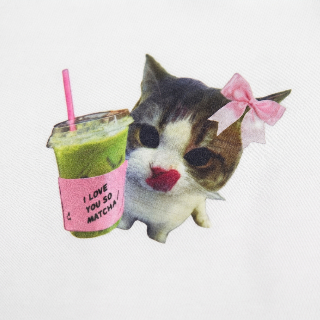 Matcha Girl Tee