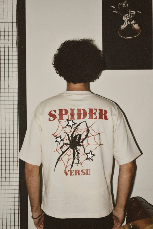 The spider tee