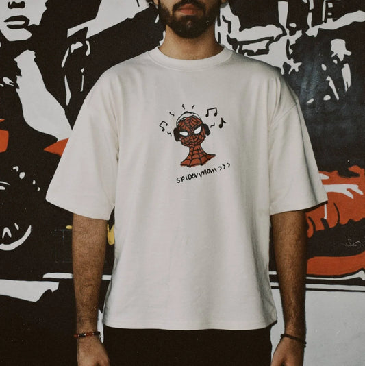 The spider tee