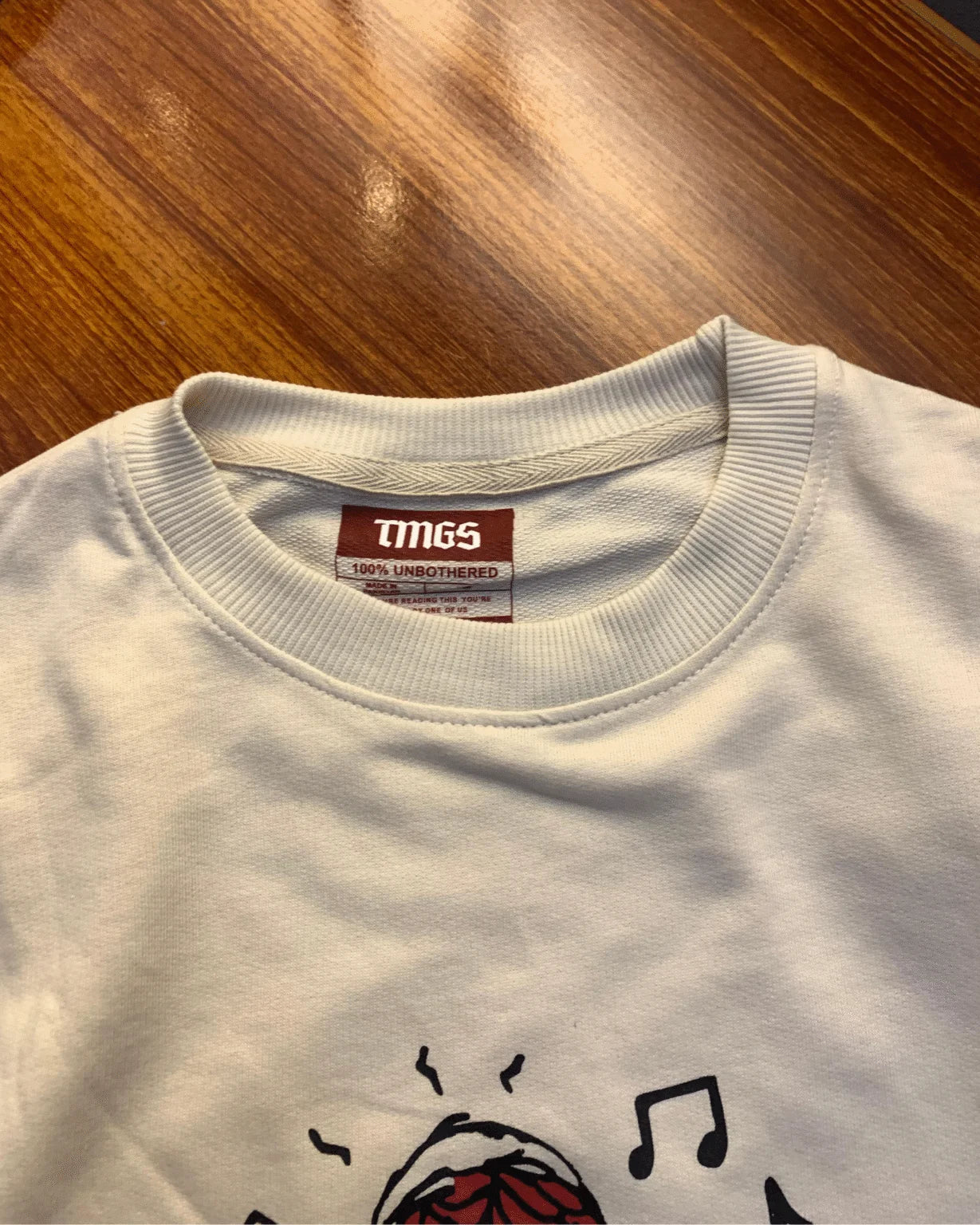 The spider tee