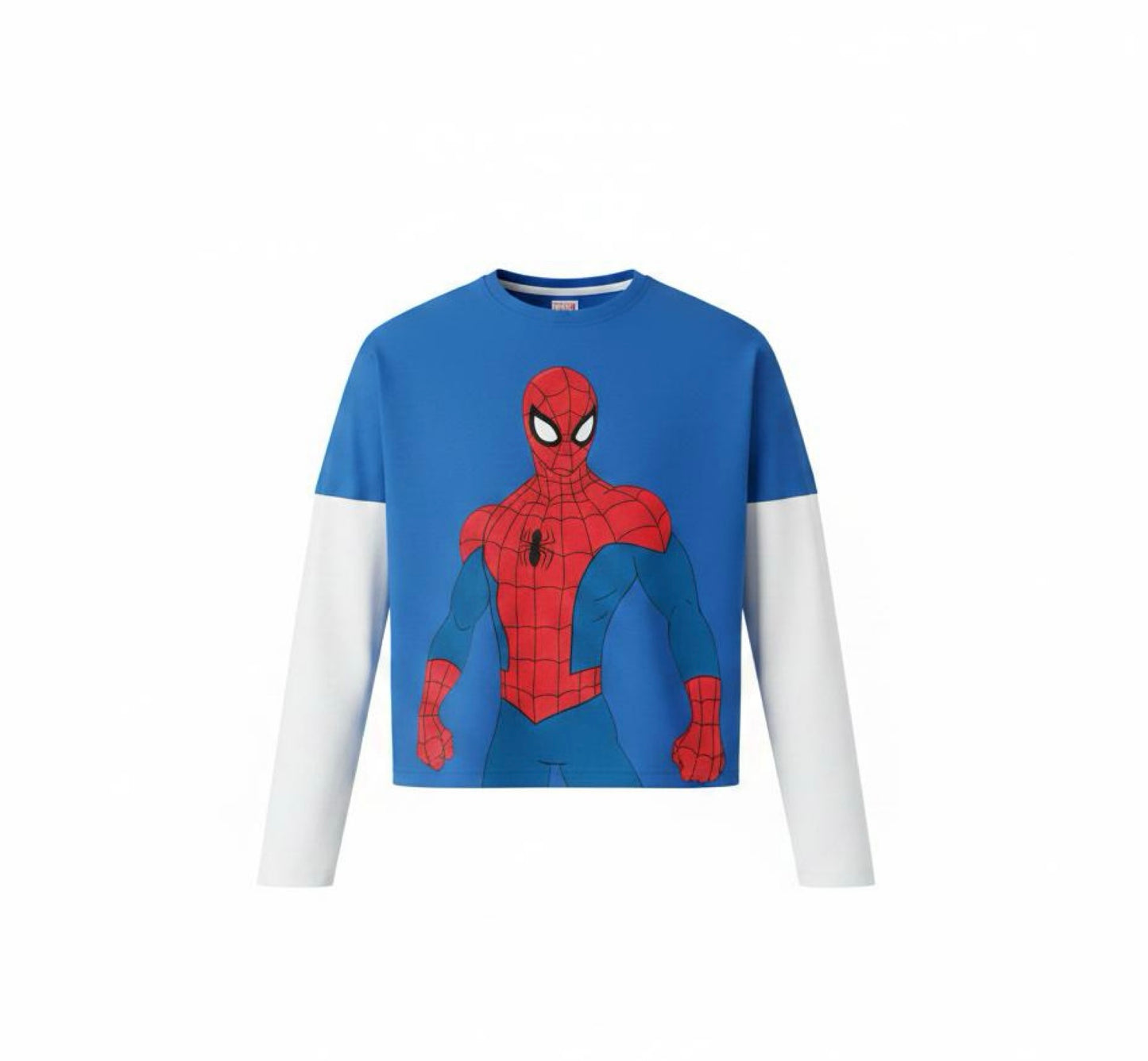 Spideytee full sleeves
