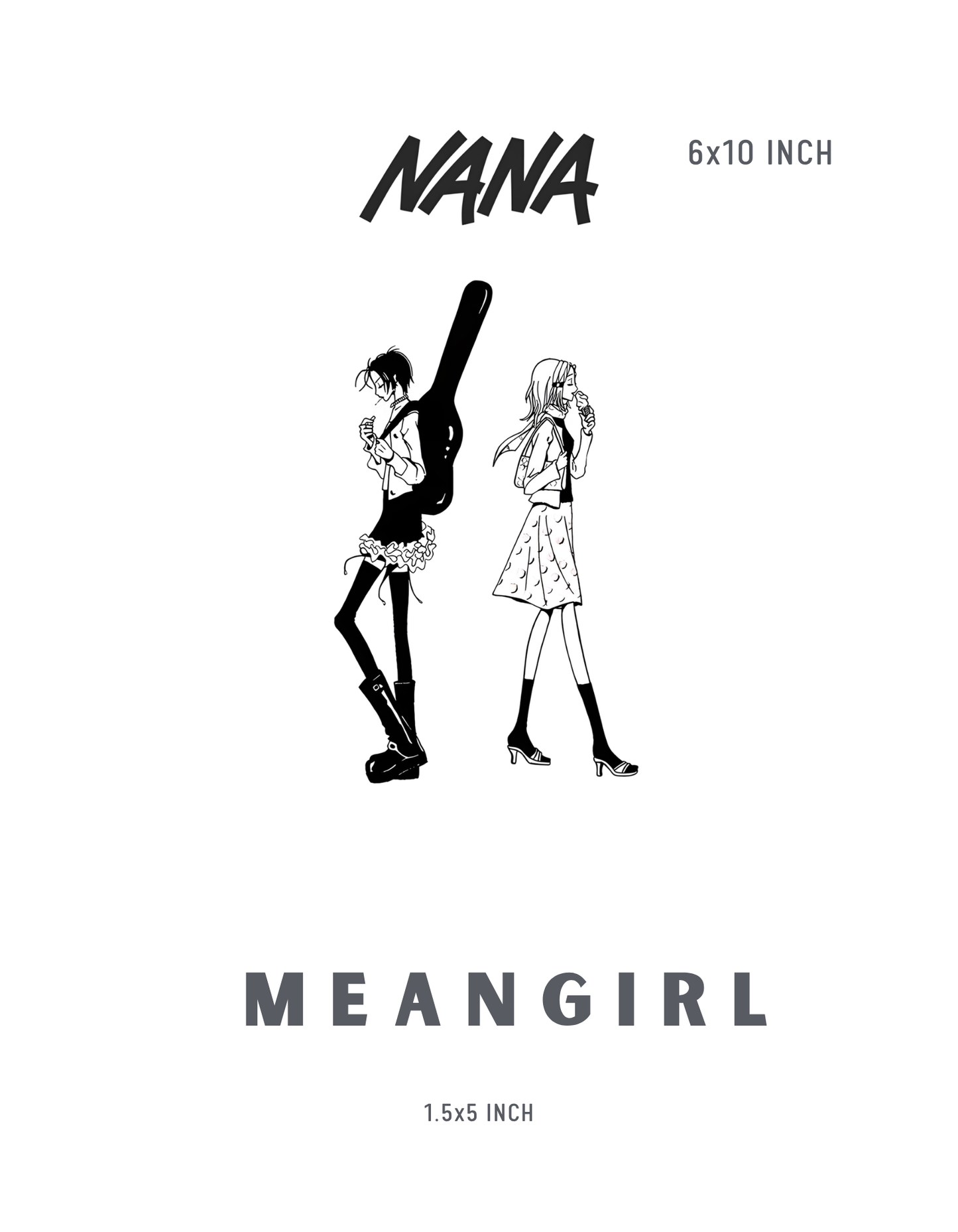 NANA tee
