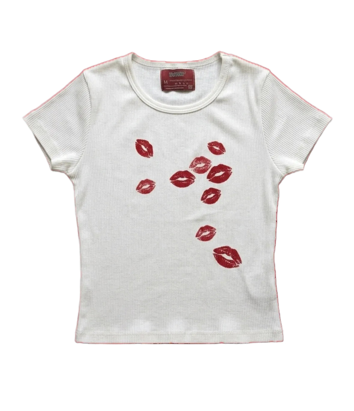 Smooches tee