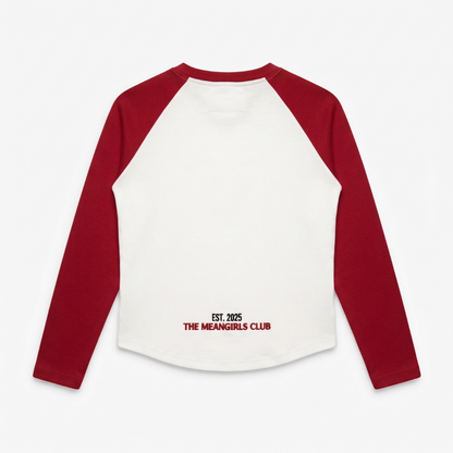 Ribbed Blossom Embroidered Top