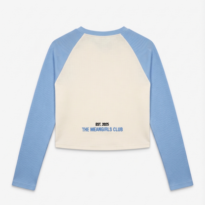 Ribbed Bubbles Embroidered Top