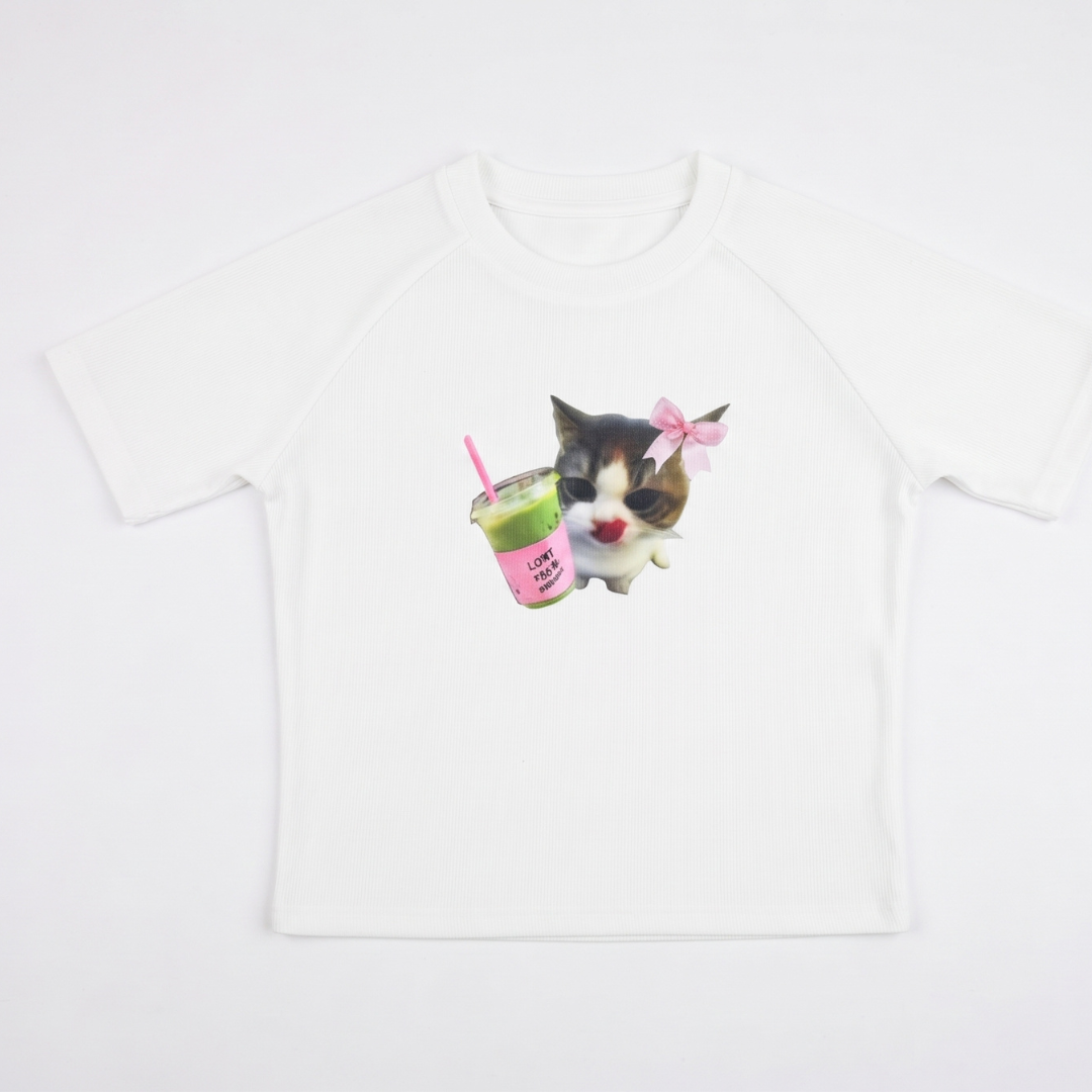 Matcha Girl Tee