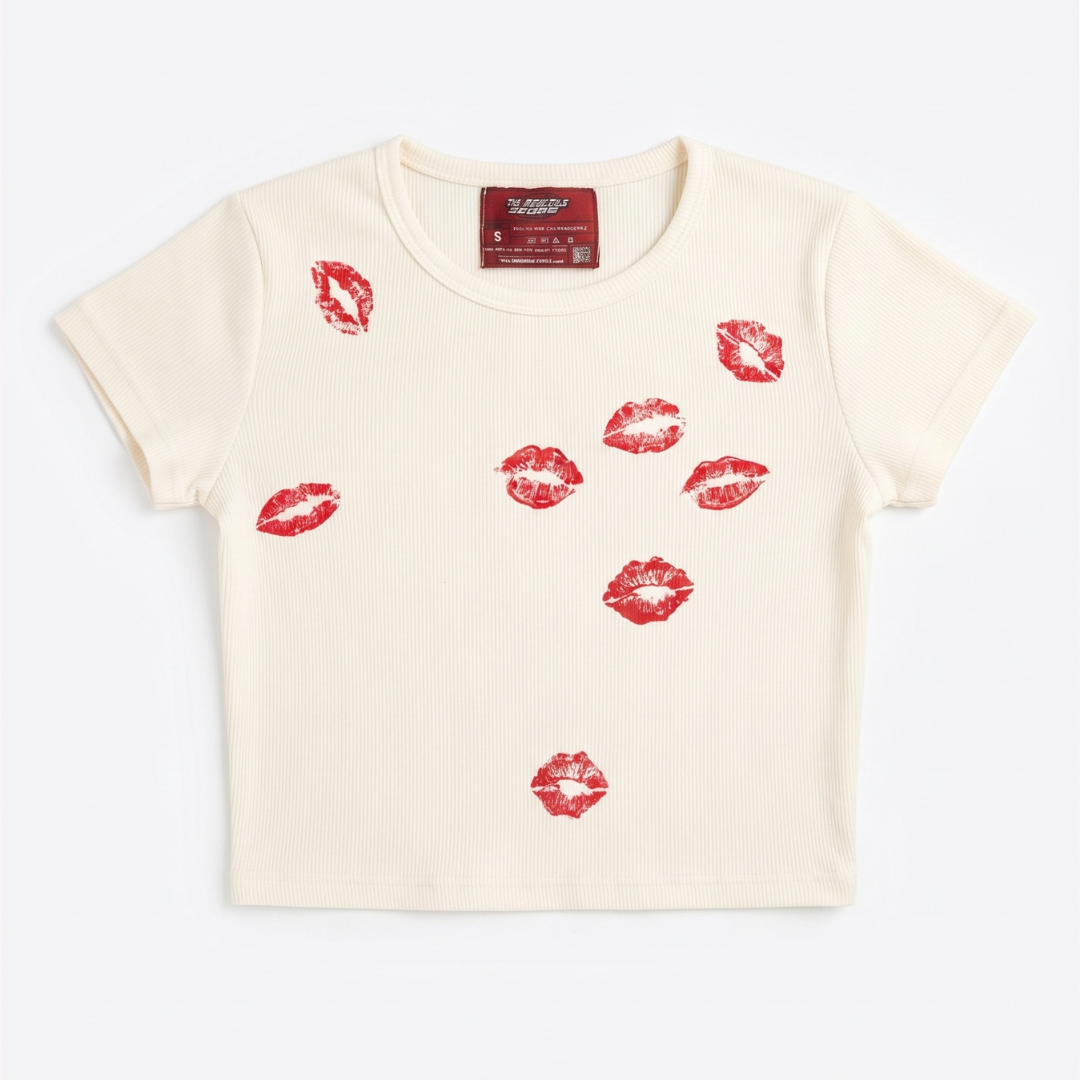 Smooches Tee