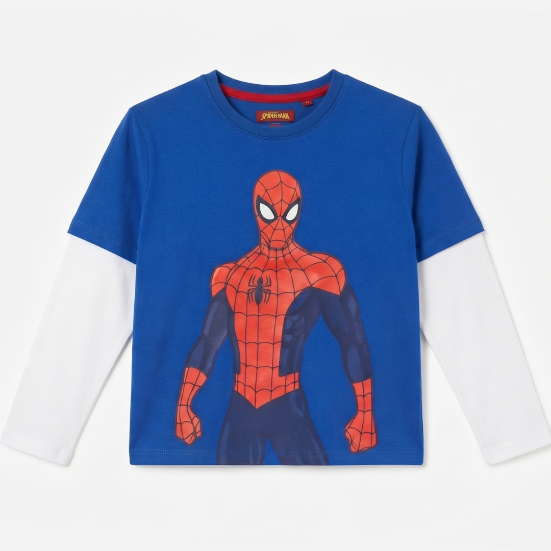 Full Sleeves Spidey tee