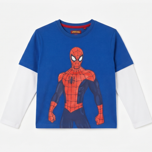 Full Sleeves Spidey tee