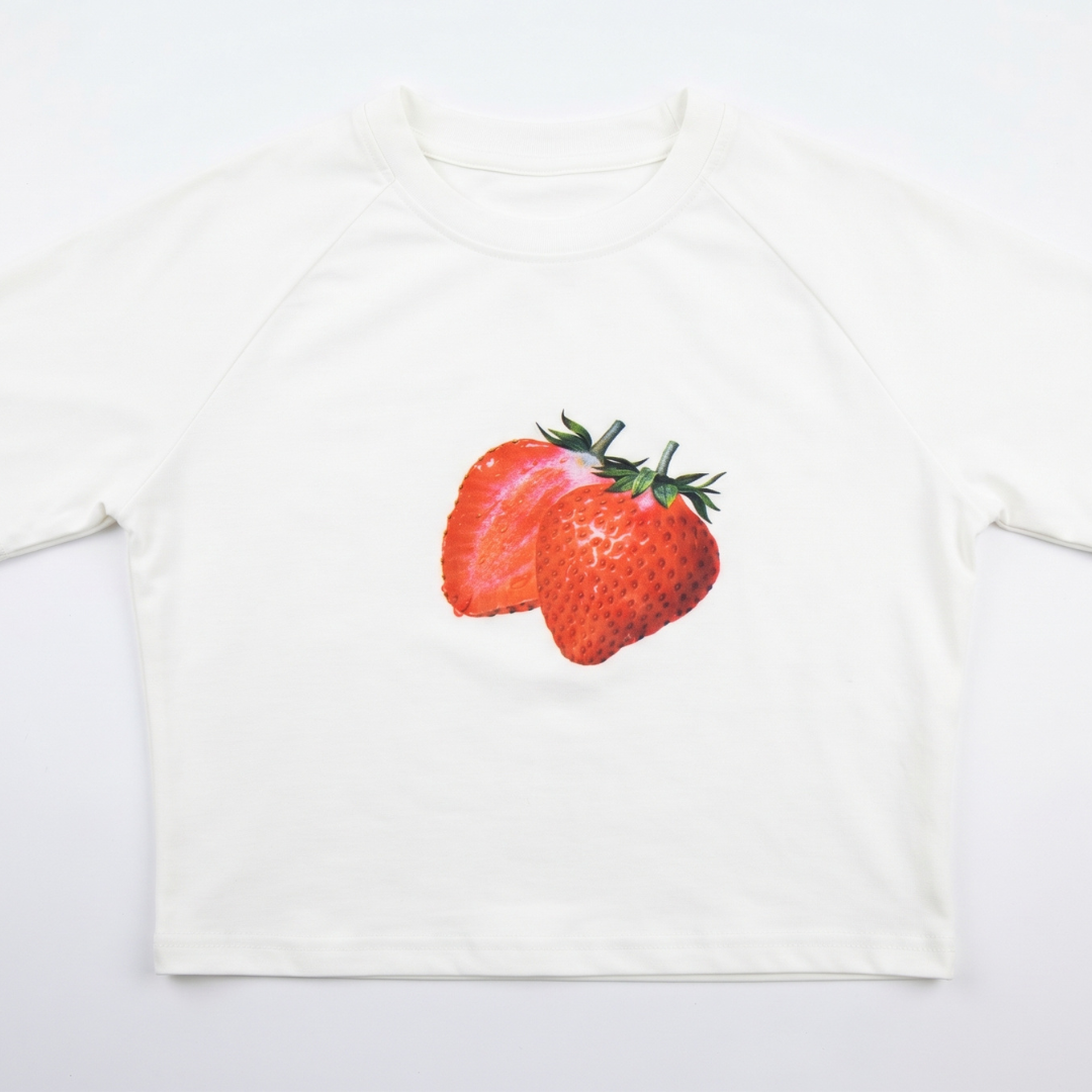 Strawberry Pop Tee