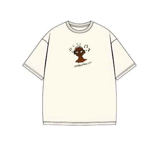 The spider tee