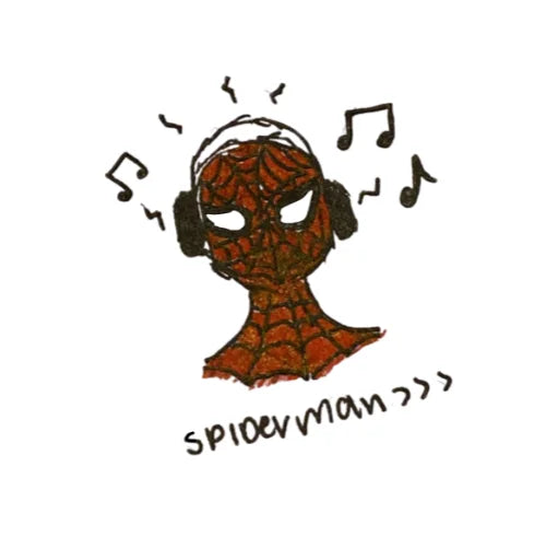 The spider tee