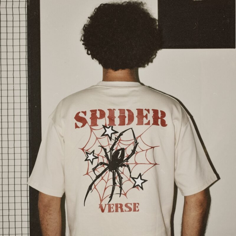 the spider tee