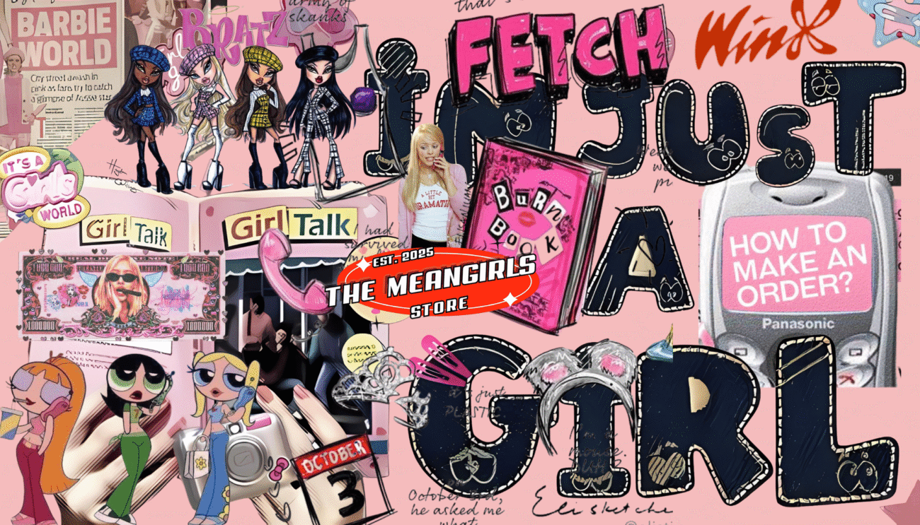 Born from the struggle of girls who couldn’t find anything worth wearing online